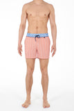 401284 Preppy Beach Boxer - 1035 Orange