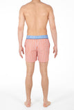 401284 Preppy Beach Boxer - 1035 Orange