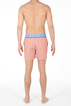 401284 Preppy Beach Boxer - 1035 Orange
