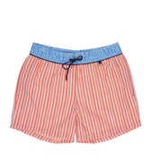 401284 Preppy Beach Boxer - 1035 Orange