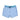 401285 Preppy Beach Boxer - 00BI Blue