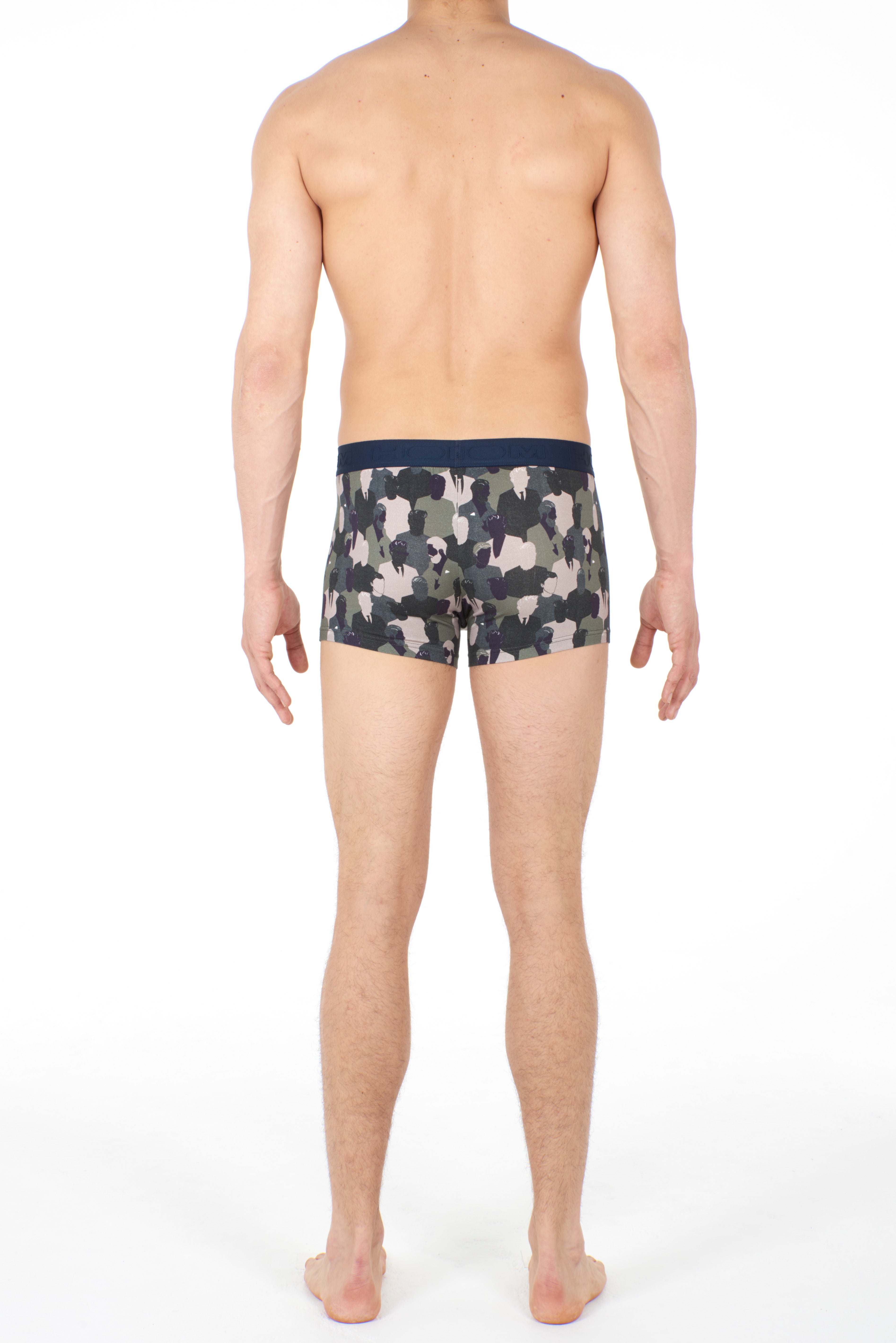 Camostreet Boxer Briefs | Khaki Green 401318-00XD