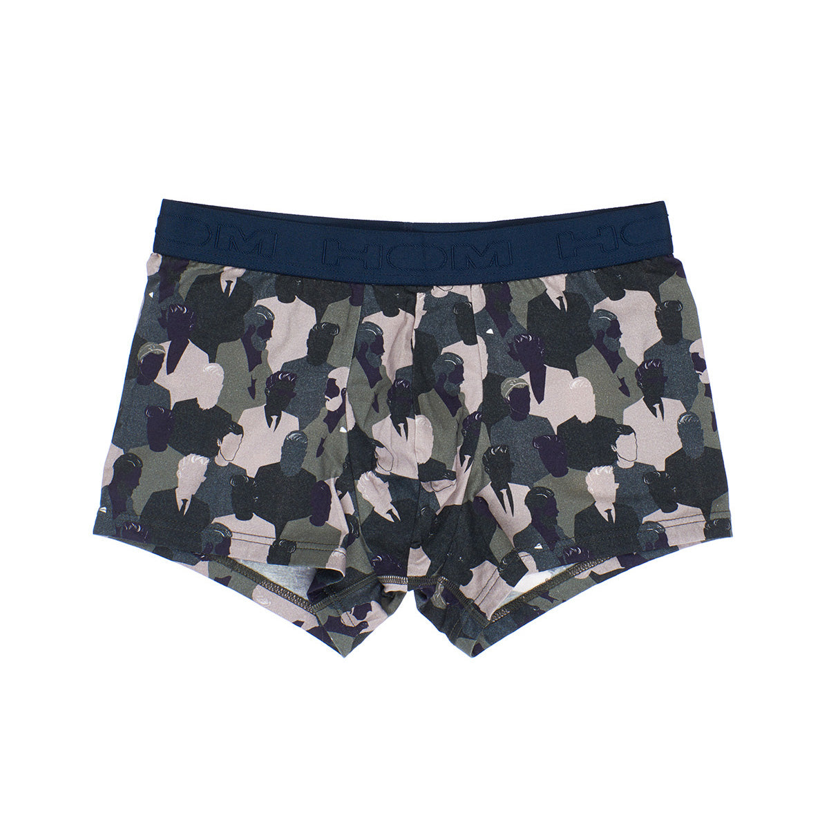 Camostreet Boxer Briefs | Khaki Green 401318-00XD