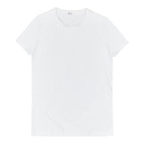 401330 Supreme Cotton Tee-Shirt Crew Neck - 0003 White