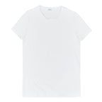 401330 Supreme Cotton Tee-Shirt Crew Neck - 0003 White