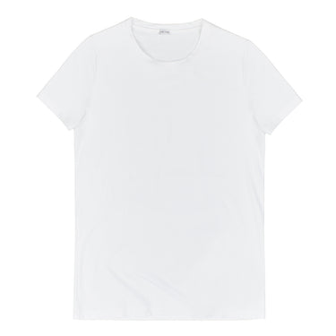 401330 Supreme Cotton Tee-Shirt Crew Neck - 0003 White