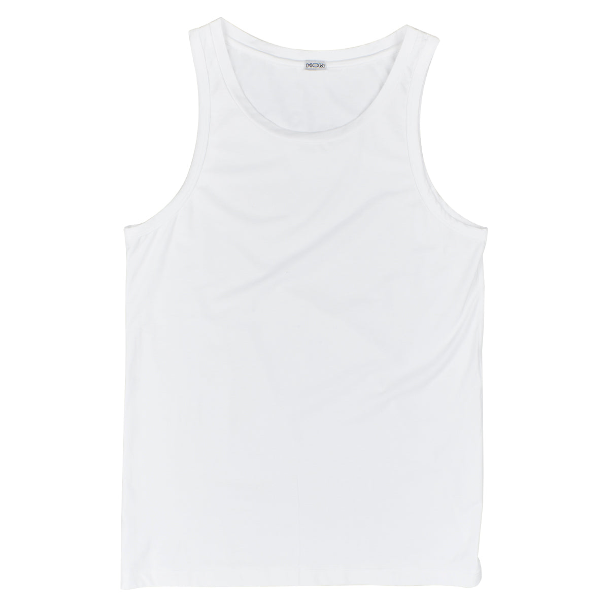 401332 Supreme Cotton Tanktop - 0003 White