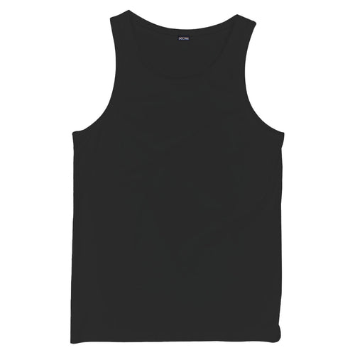 401332 Supreme Cotton Tanktop - 0004 Black