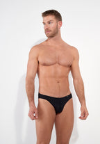 Chic Comfort Micro Briefs | Black 401333-0004