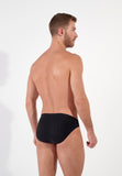 Chic Comfort Micro Briefs | Black 401333-0004