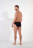 Chic Comfort Micro Briefs | Black 401333-0004
