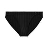 Chic Comfort Micro Briefs | Black 401333-0004