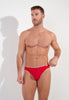 Chic Comfort Micro Briefs | Red 401333-00pa