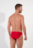 Chic Comfort Micro Briefs | Red 401333-00pa
