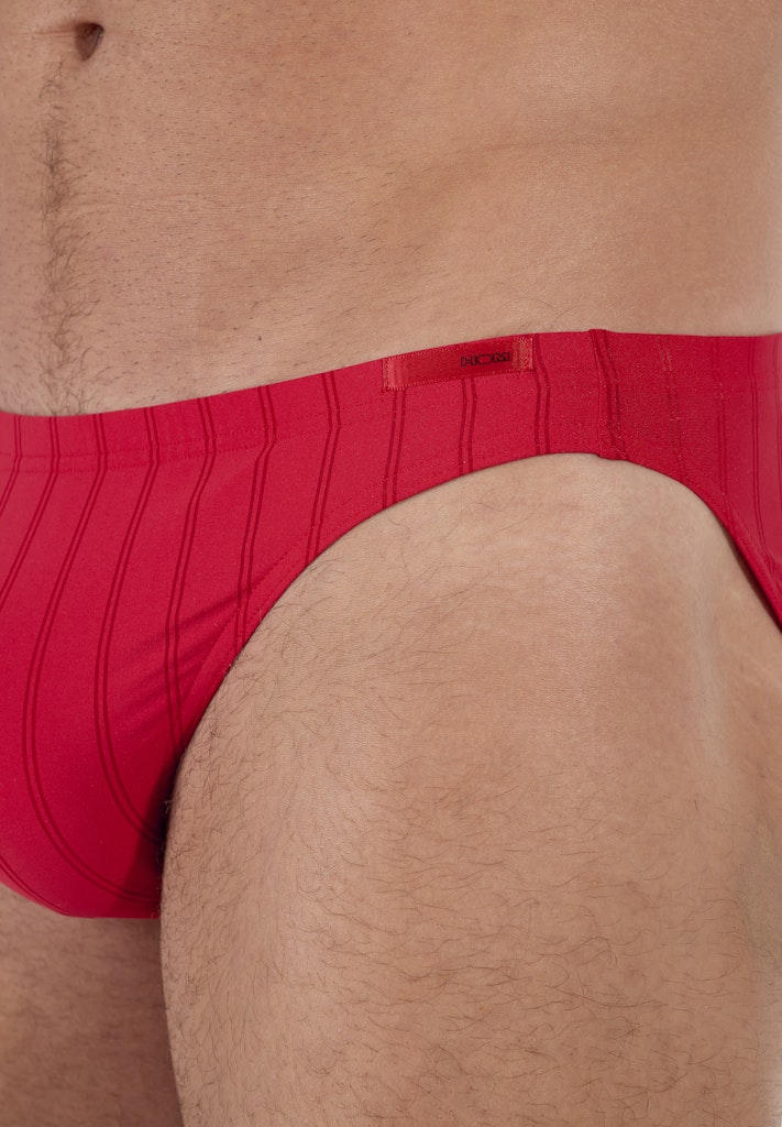 Chic Comfort Micro Briefs | Red 401333-00pa