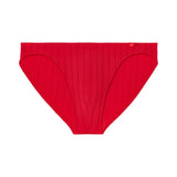 Chic Comfort Micro Briefs | Red 401333-00pa