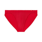 Chic Comfort Micro Briefs | Red 401333-00pa