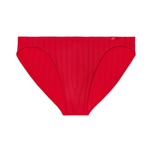 Chic Comfort Micro Briefs | Red 401333-00pa