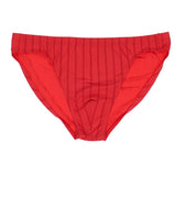 401333 Chic Comfort Micro Briefs - 00pa Red