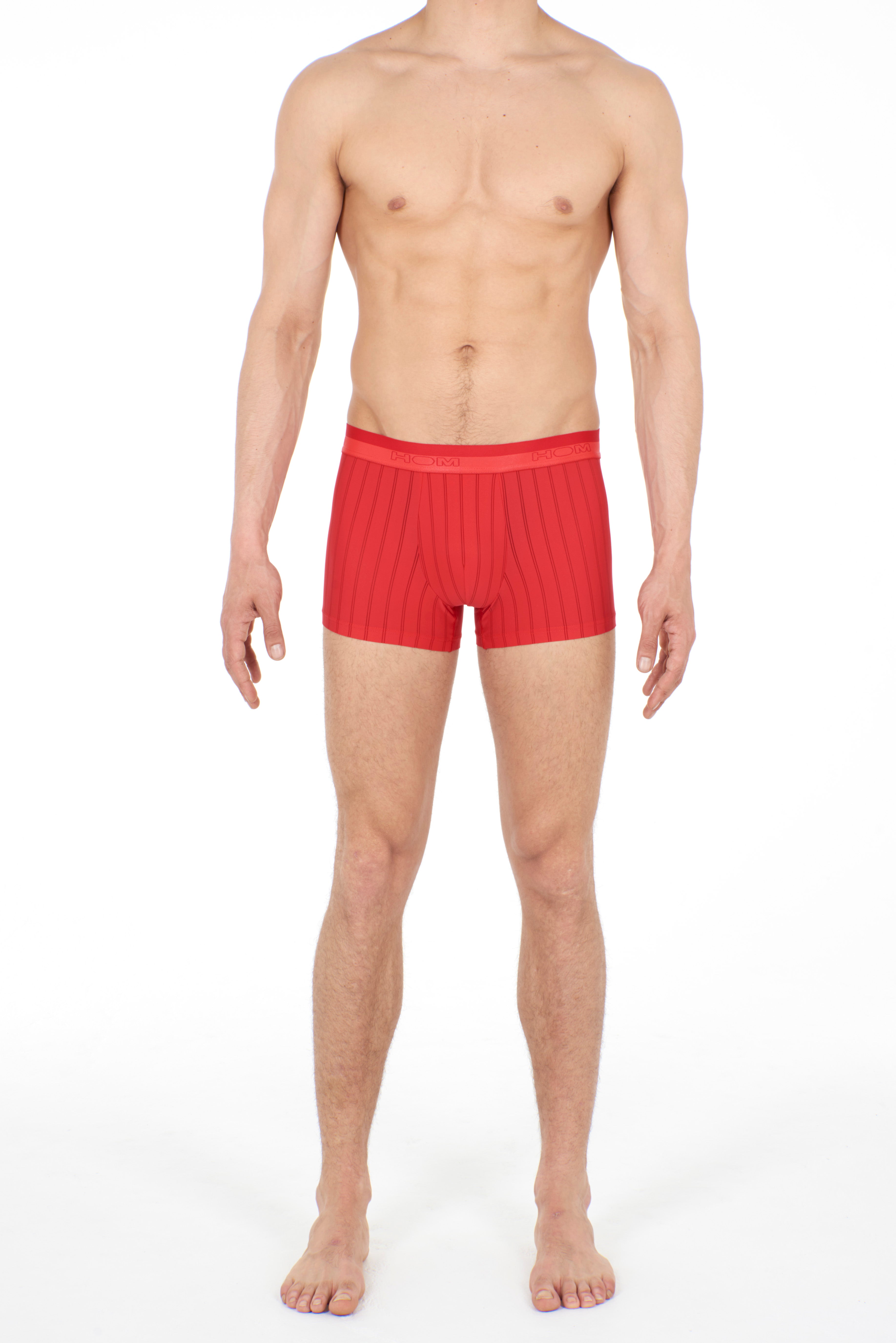 401336 Chic Boxer Briefs - 00pa Red