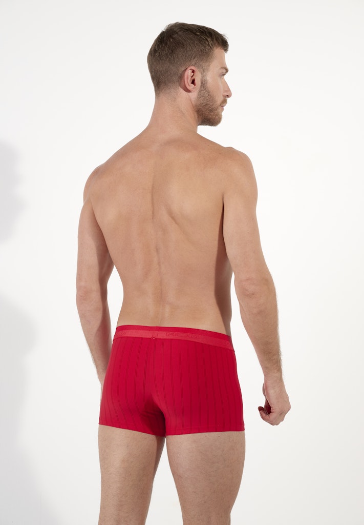 401336 Chic Boxer Briefs - 00pa Red