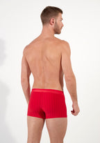 401336 Chic Boxer Briefs - 00pa Red