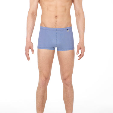 Topaz Swim Shorts | Navy/White 401348-PN07