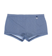 Topaz Swim Shorts | Navy/White 401348-PN07