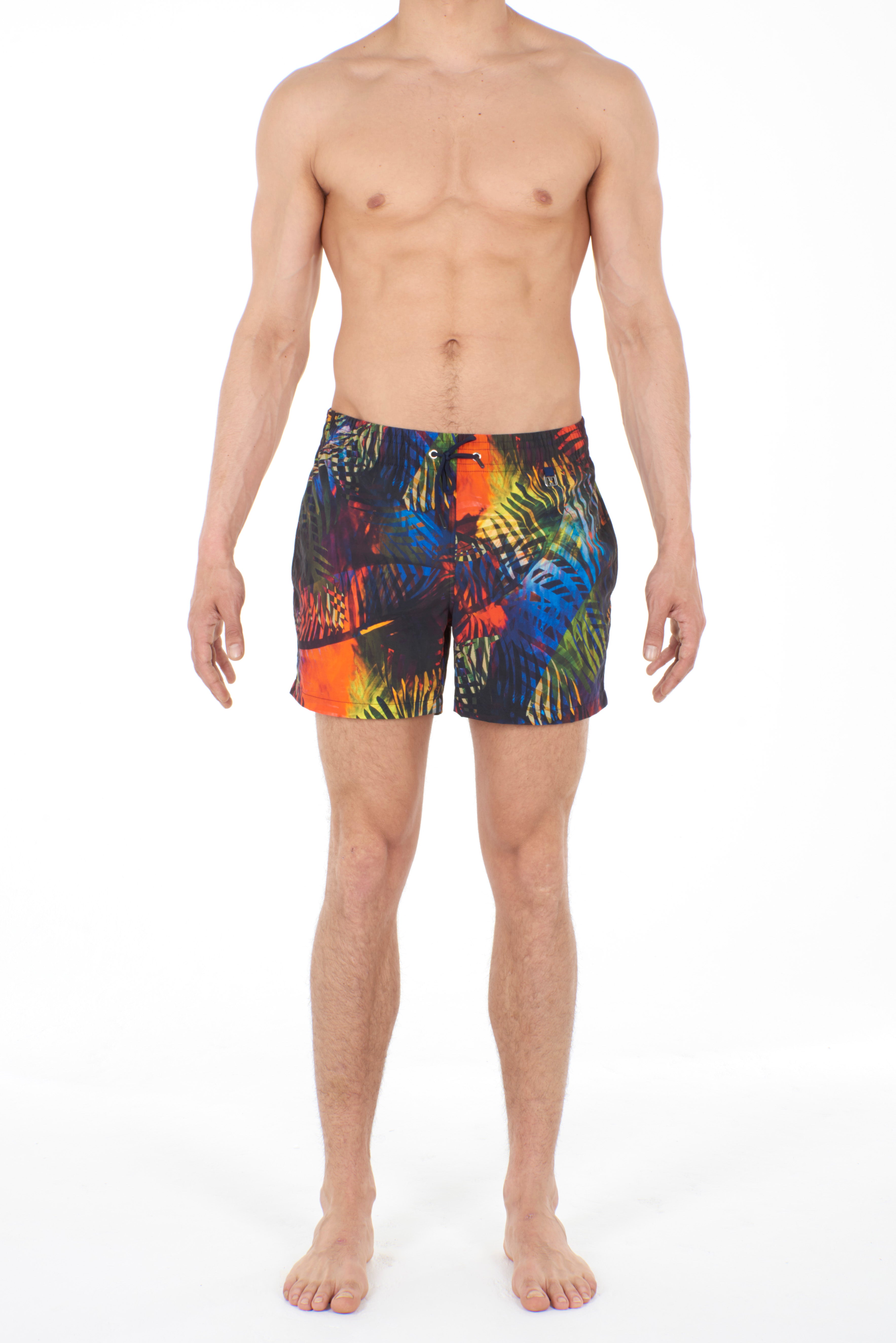 Aruba Beach Boxer | Multi-Colour 401372-M023