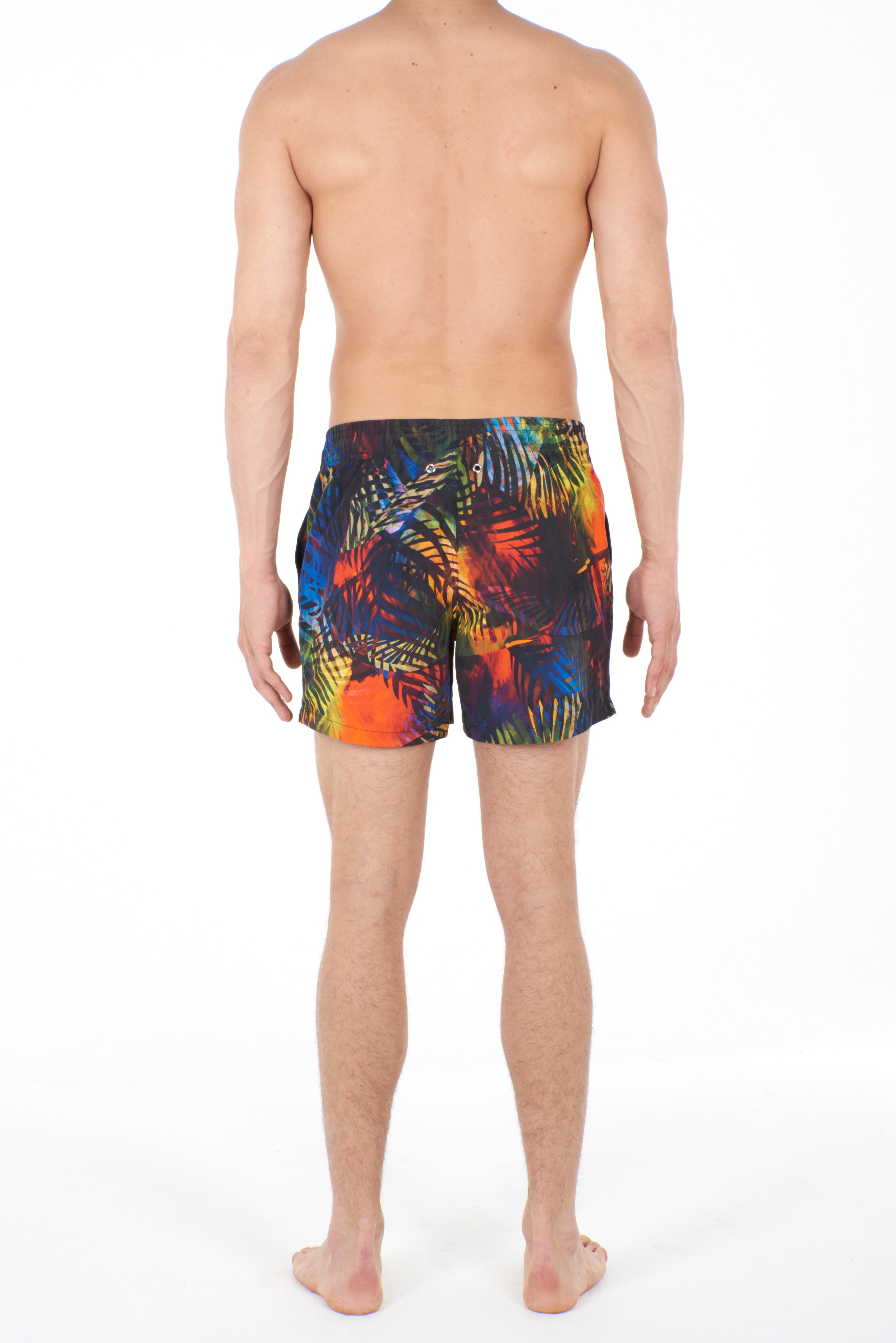 Aruba Beach Boxer | Multi-Colour 401372-M023