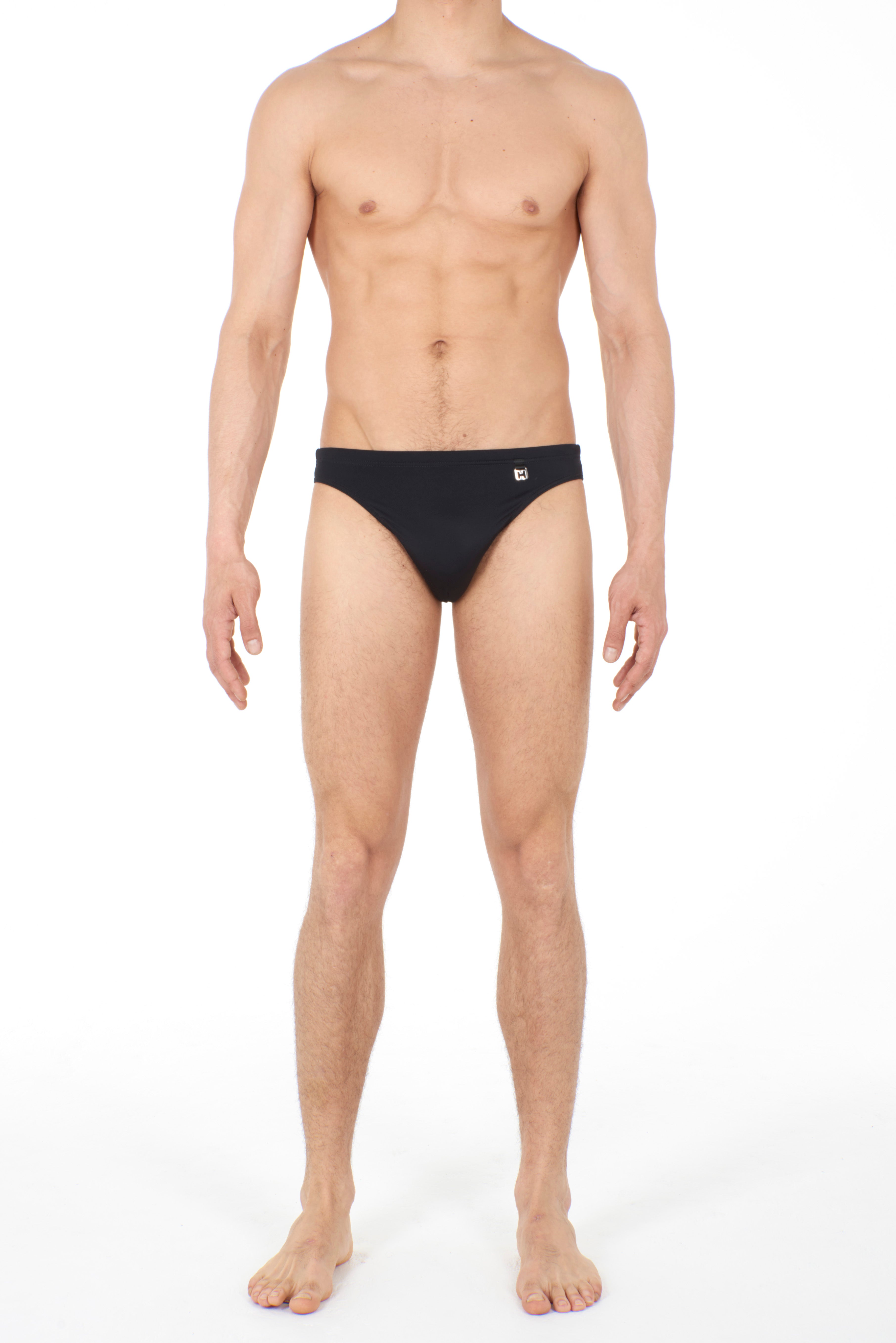 Sunlight Swim Micro Briefs | Black 401408-0004