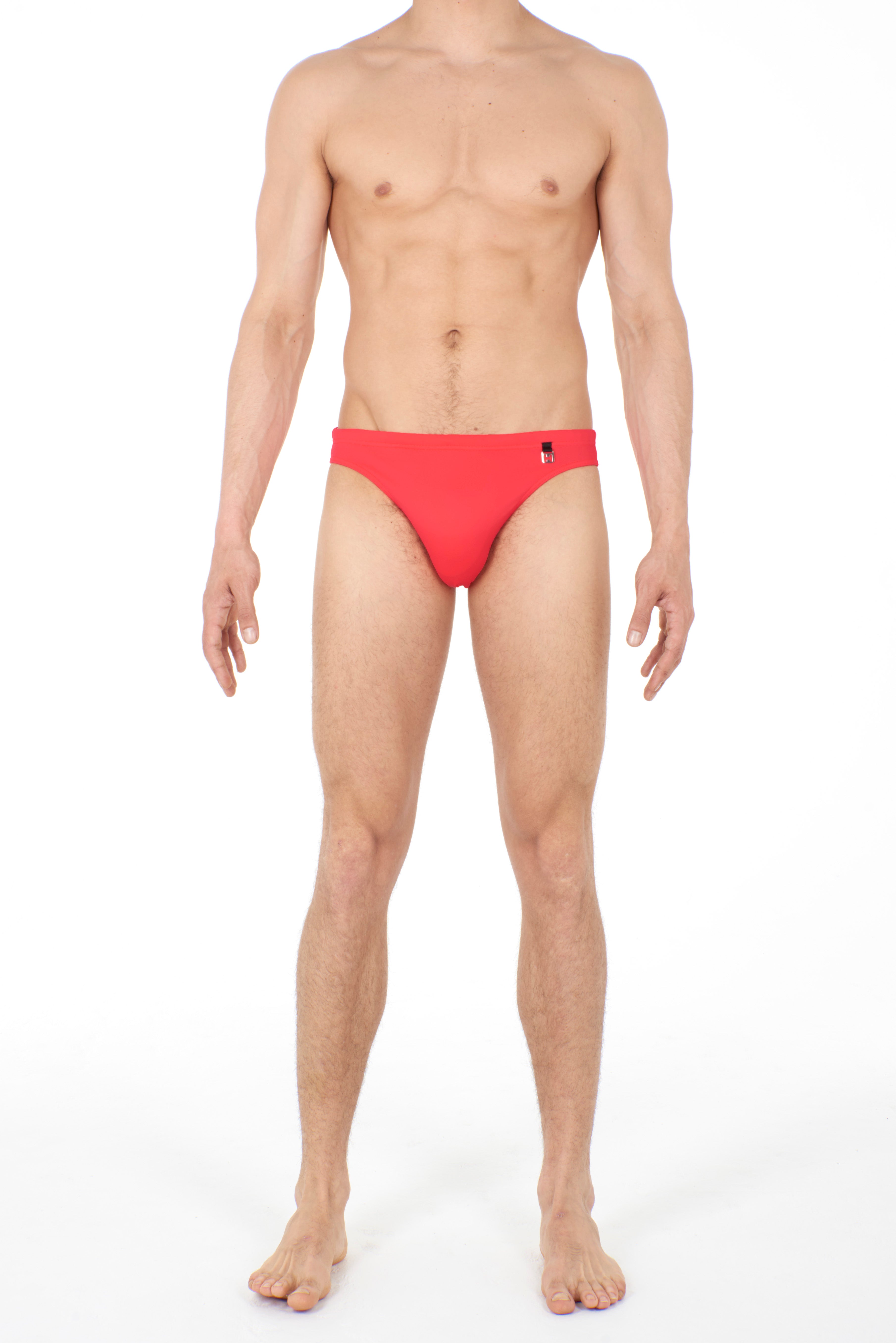 Sunlight Swim Micro Briefs | Red 401408-1032