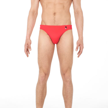 Sunlight Swim Micro Briefs | Red 401408-1032