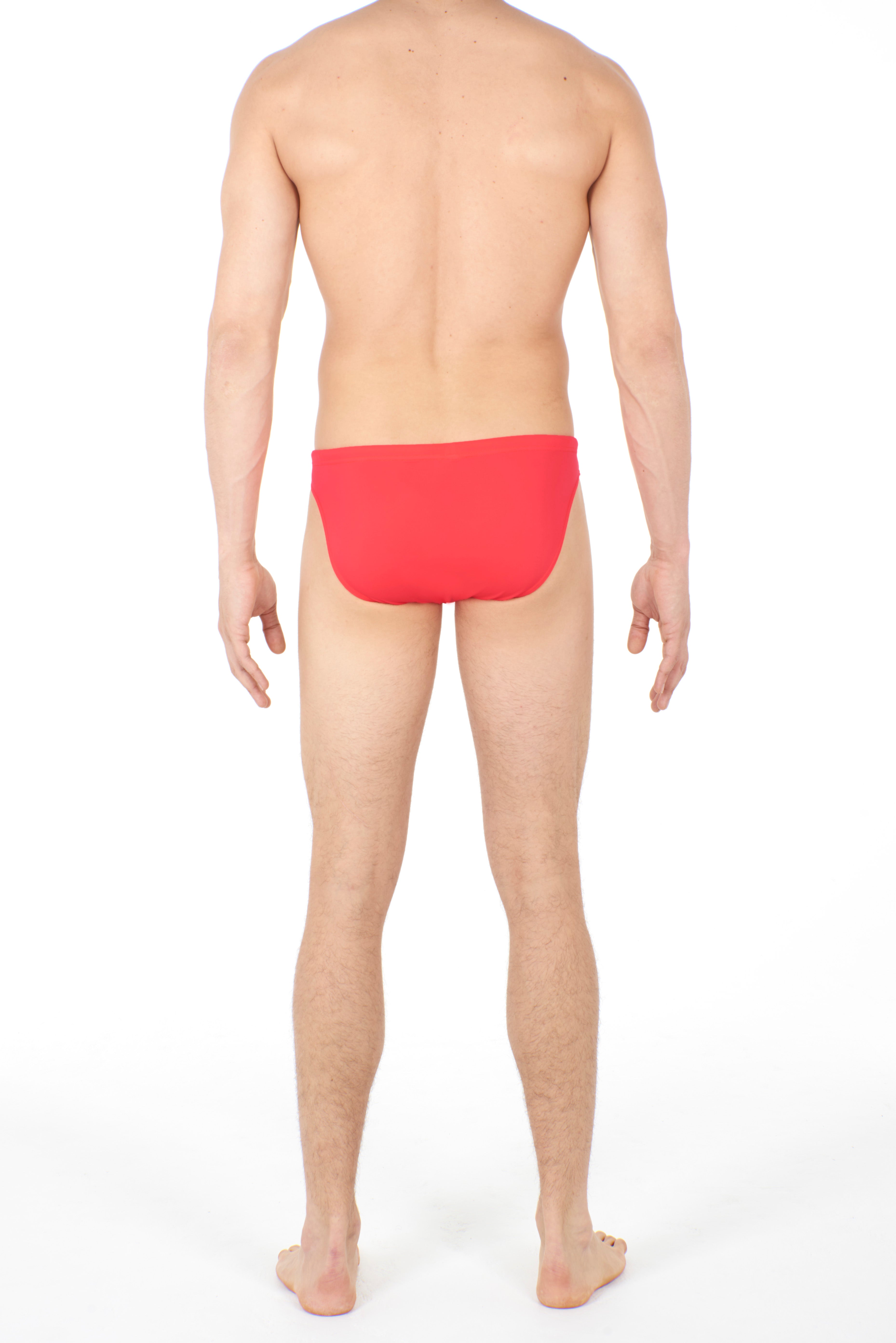 Sunlight Swim Micro Briefs | Red 401408-1032