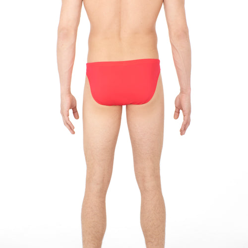 Sunlight Swim Micro Briefs | Red 401408-1032