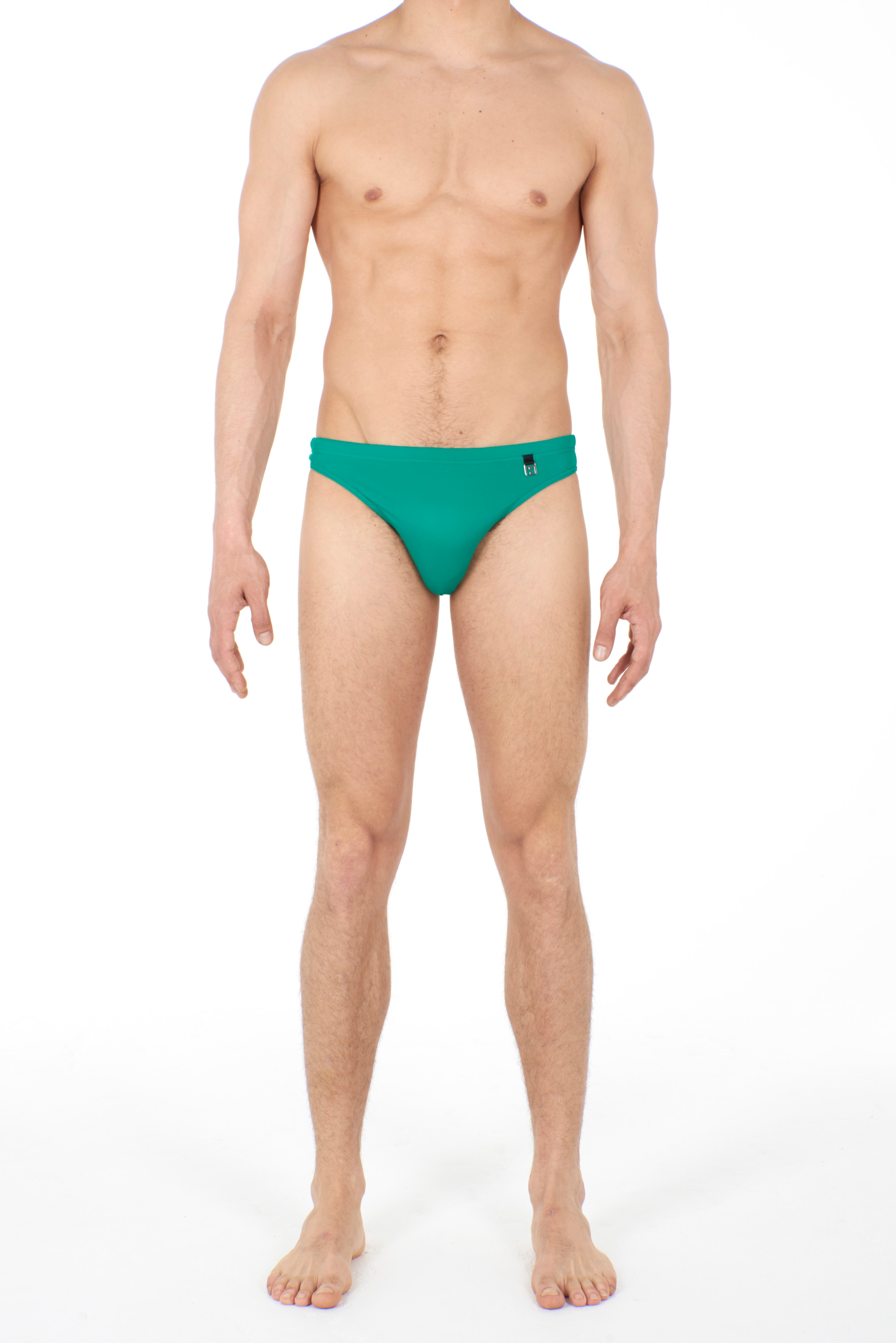 Sunlight Swim Micro Briefs | Green 401408-1126