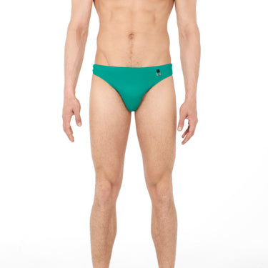 Sunlight Swim Micro Briefs | Green 401408-1126