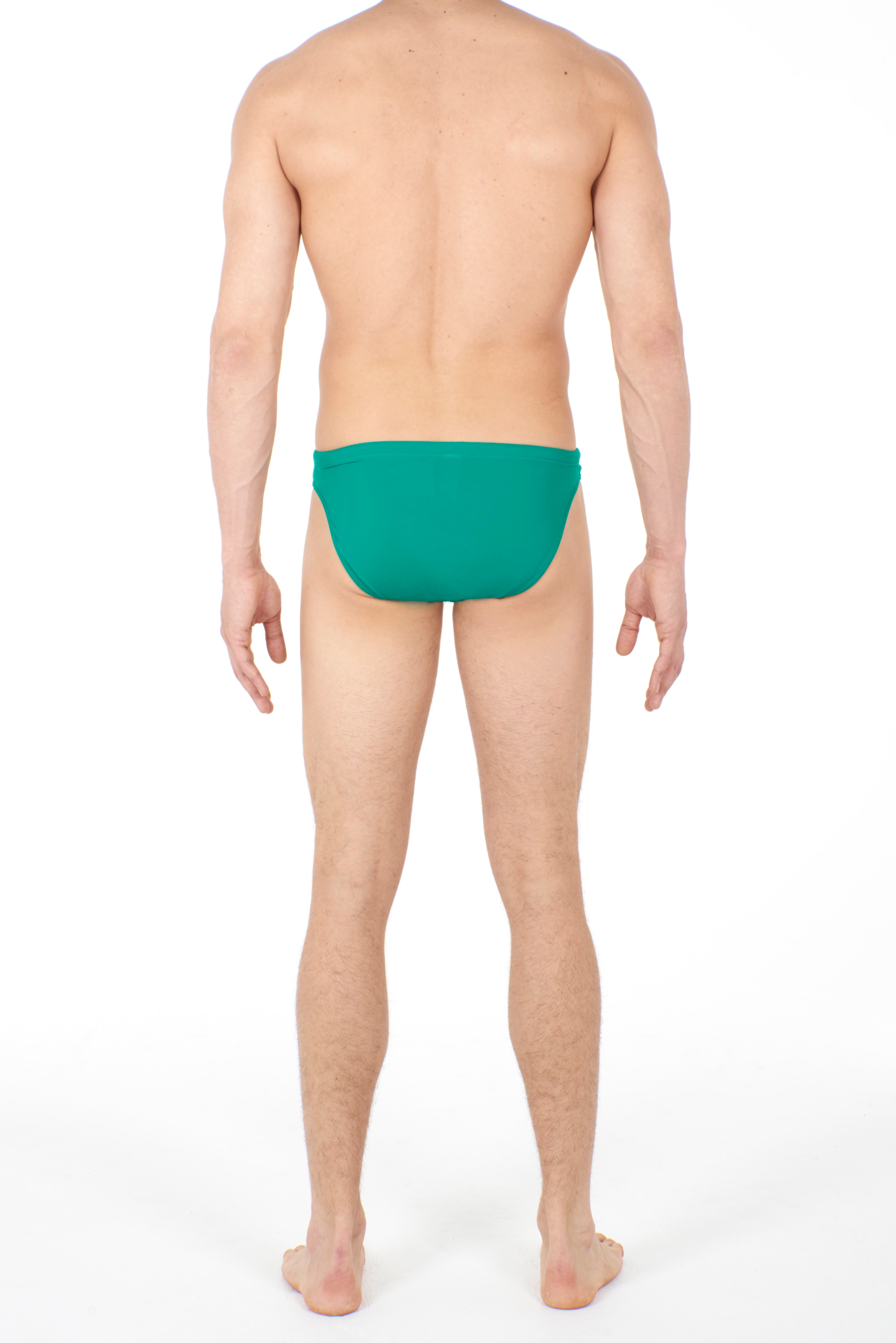 Sunlight Swim Micro Briefs | Green 401408-1126