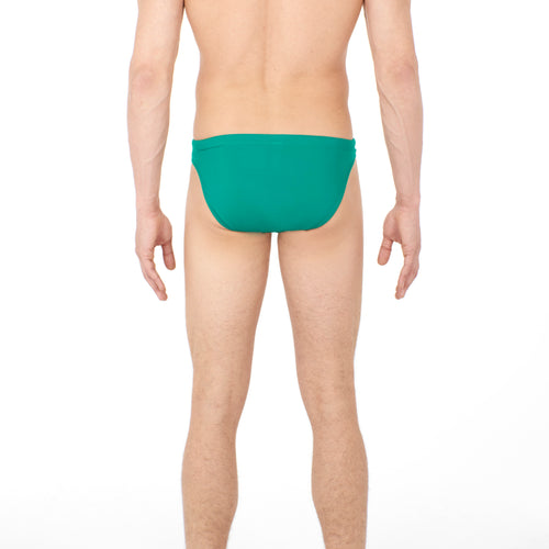 Sunlight Swim Micro Briefs | Green 401408-1126