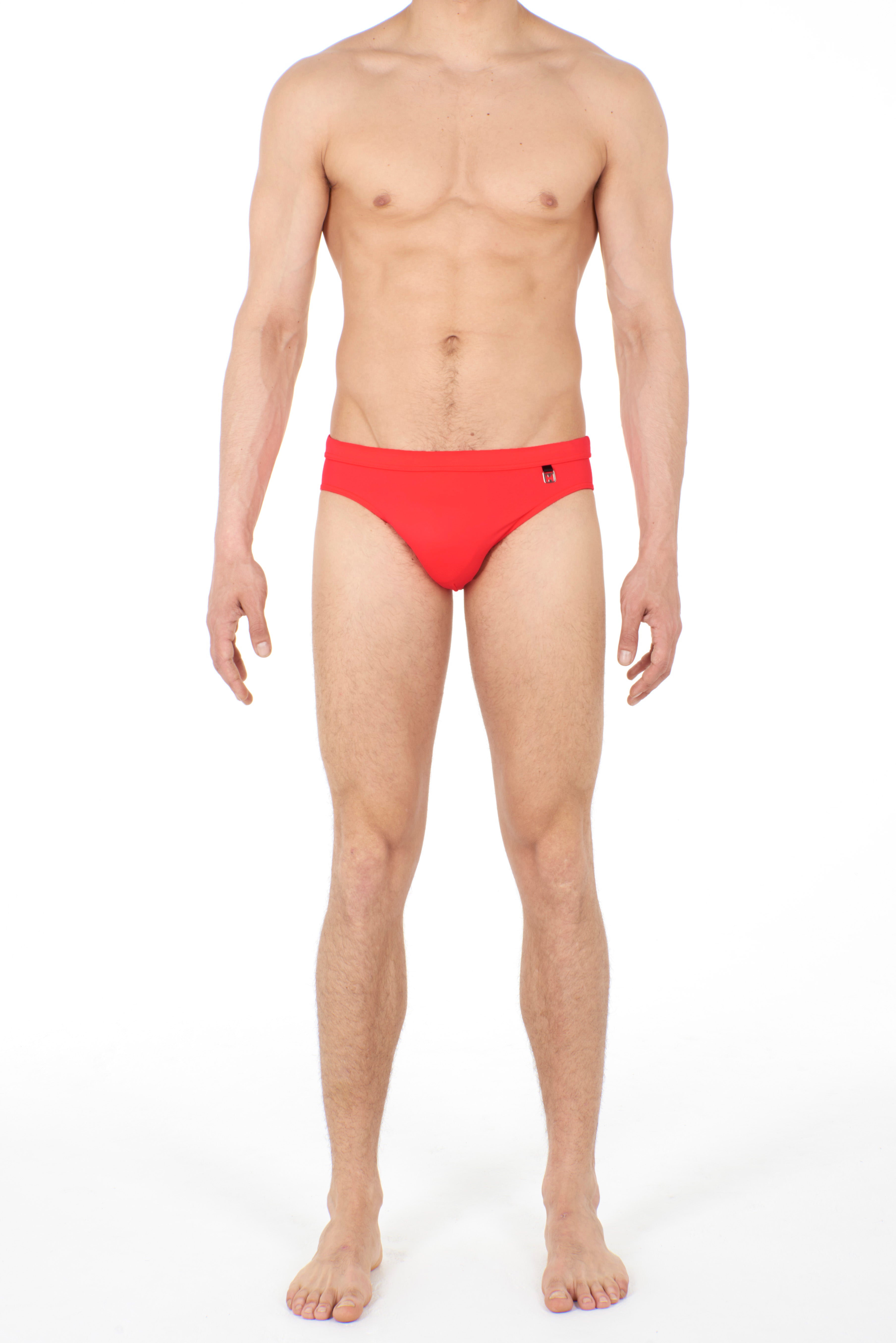 Sunlight Swim Mini Briefs | Red 401410-1032