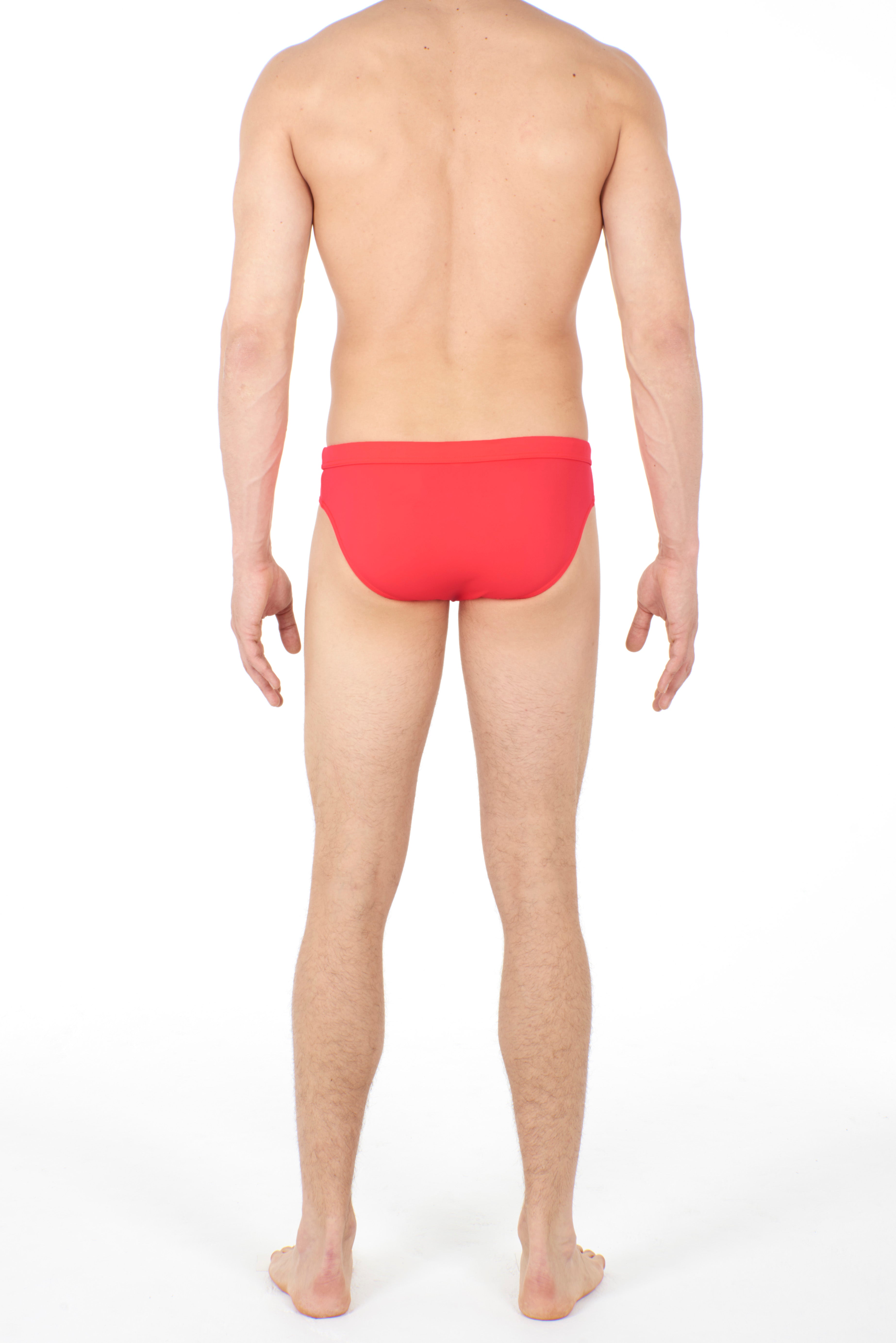 Sunlight Swim Mini Briefs | Red 401410-1032