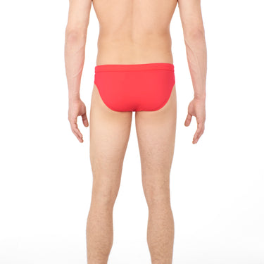 Sunlight Swim Mini Briefs | Red 401410-1032