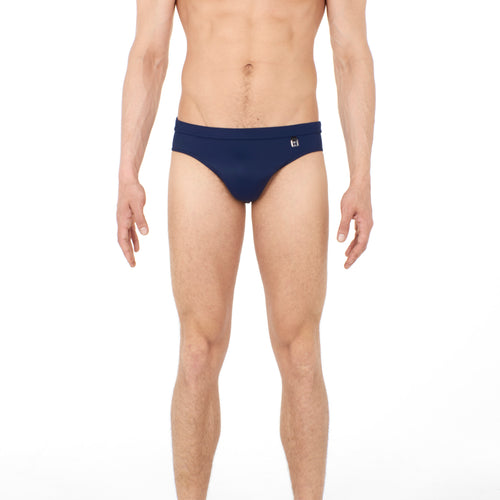 401410 Sunlight Swim Mini Briefs - 1124 Navy