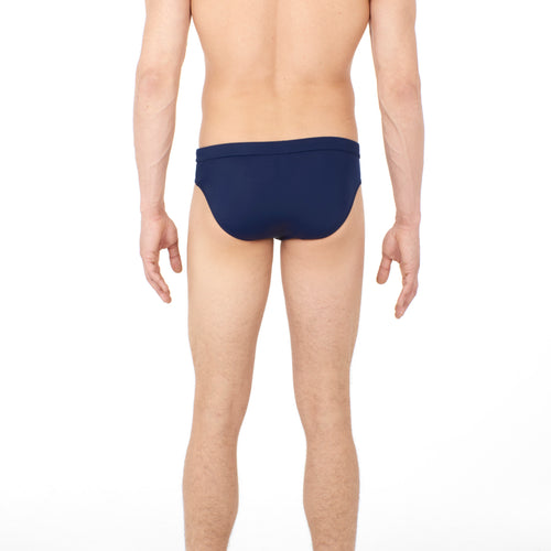 401410 Sunlight Swim Mini Briefs - 1124 Navy