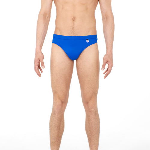 401410 Sunlight Swim Mini Briefs - 1204 Bright Blue