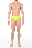 Sunlight Swim Mini Briefs | Yellow 401411-1951
