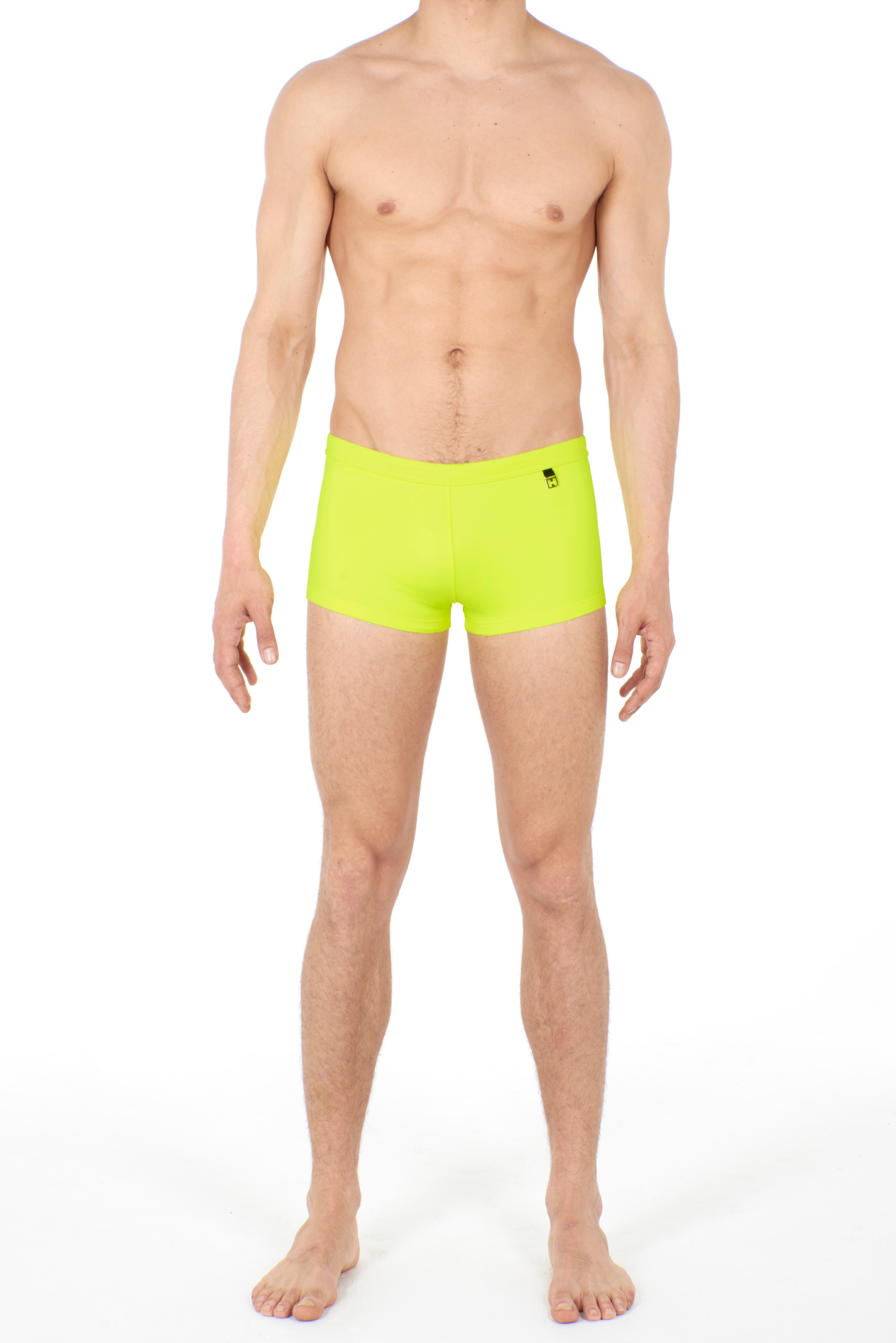 Sunlight Swim Shorts | Yellow 401413-1951