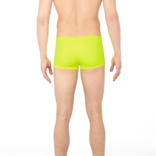 Sunlight Swim Shorts | Yellow 401413-1951