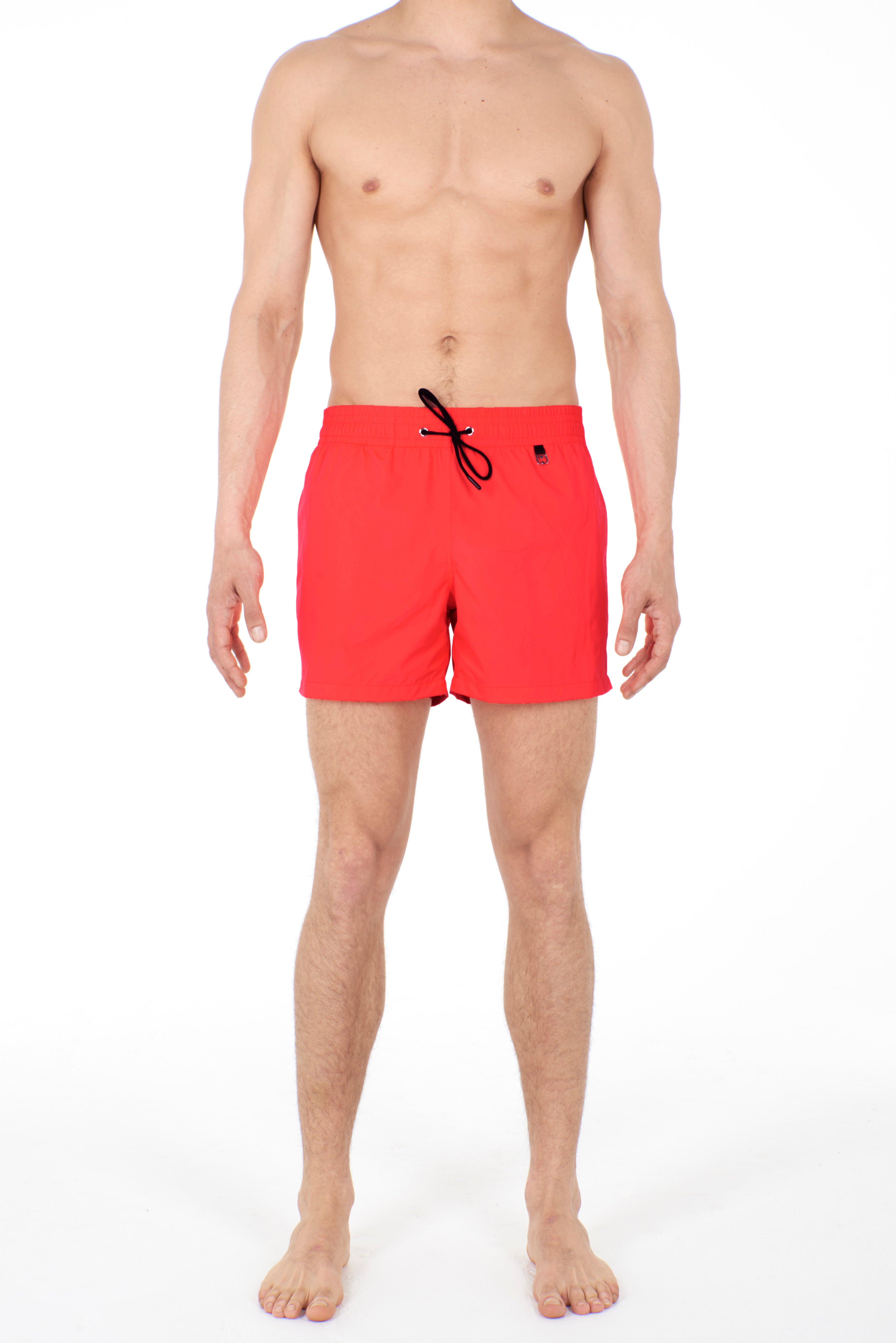 401415 Sunlight Beach Boxer - 1032 Red