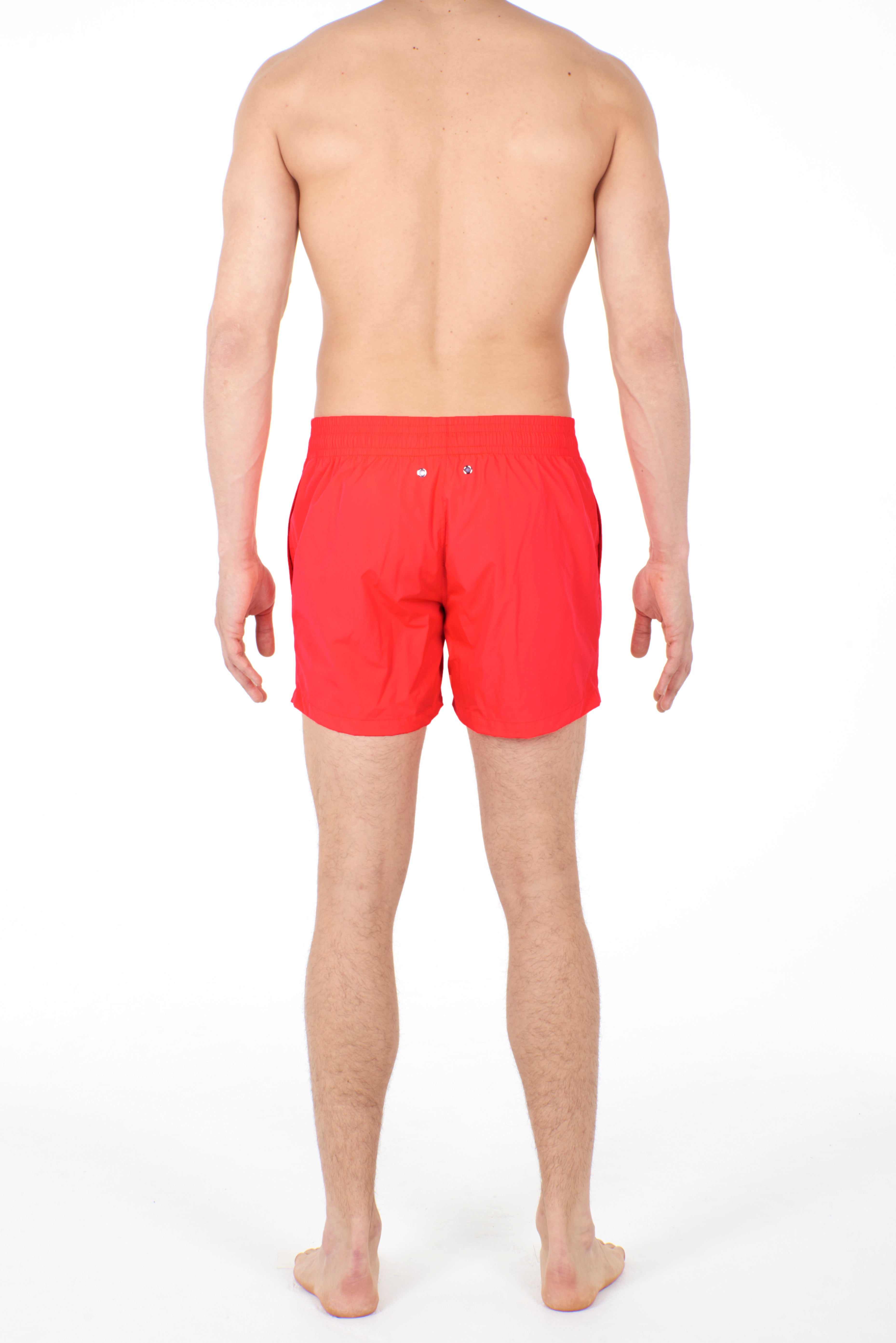 401415 Sunlight Beach Boxer - 1032 Red